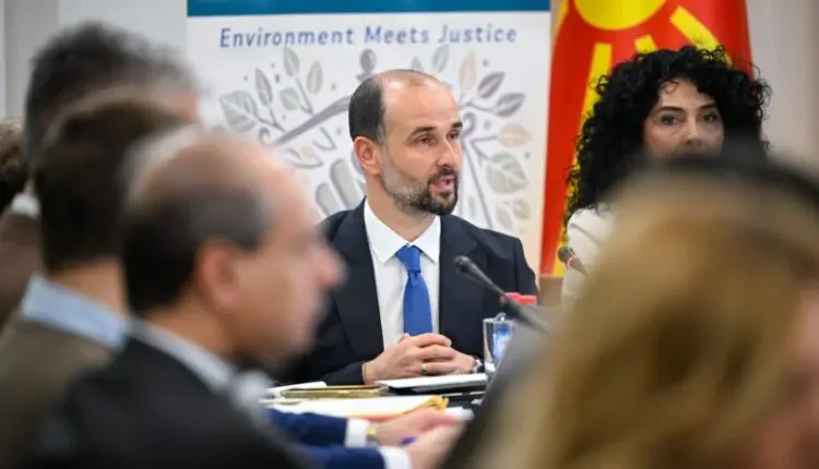 Murtezani: Drejtësia klimatike dhe ekologjike, sfida që ndikojnë në jetën e qytetarëve