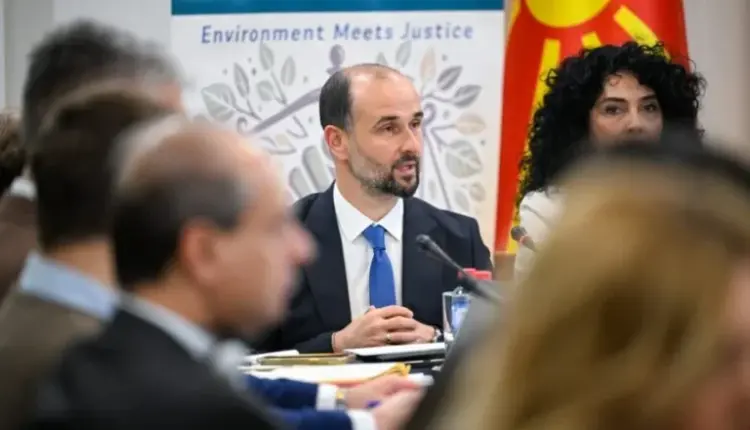 Murtezani: Drejtësia klimatike dhe ekologjike, sfida që ndikojnë në jetën e qytetarëve