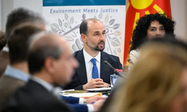 Murtezani  Drejtësia klimatike dhe ekologjike  sfida që ndikojnë në jetën e qytetarëve