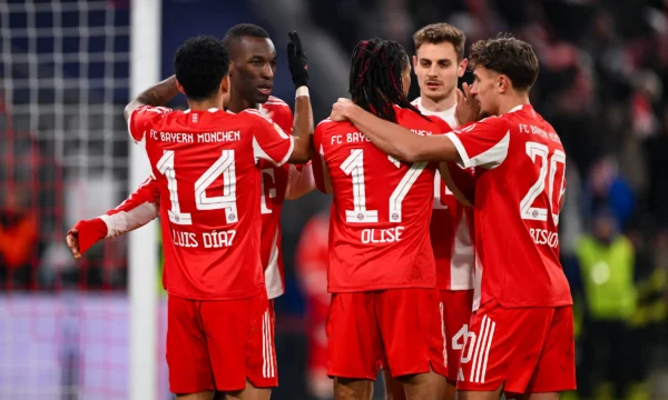 15 klube nga e gjithë Evropa janë ende pa humbje në ligat respektive