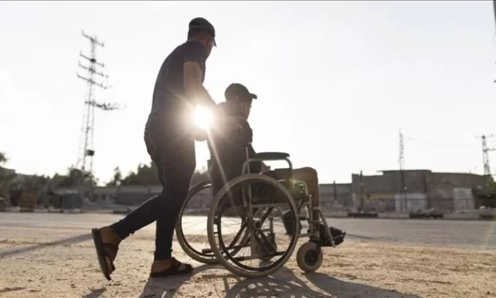 Autoritetet palestineze  6 000 banorë të Gazës me gjymtyrë të amputuara që nga fillimi i sulmeve izraelite