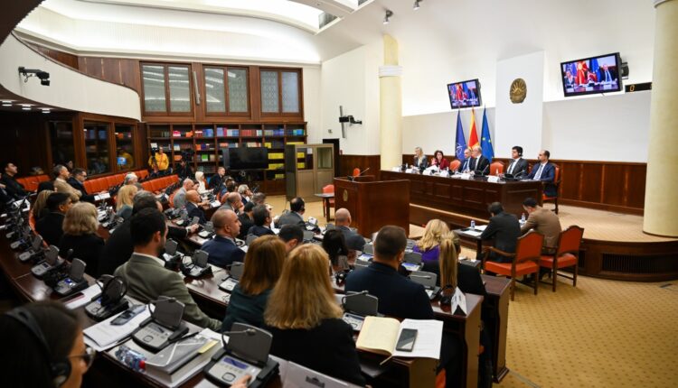 “Integrimi evropian kërkon vazhdimësi, pjekuri dhe vullnet të qartë politik”