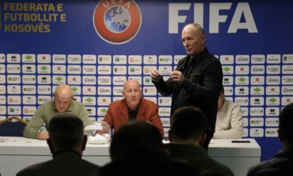 Hidhet shorti për Kupën e Kosovës  zbulohen çiftet e së 16 ës së finales