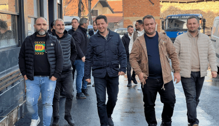 Komuna e Gostivarit asfalton katër rrugë në Banjicë të Epërme, Limani: Projekti kushton rreth 9 milionë denarë