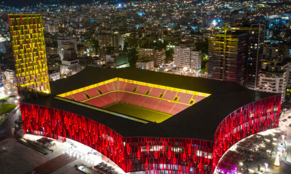 Ndeshja me Anglinë në  Air Albania   FSHF ja njofton për masat që do të vendosin për ditën e ndeshjes