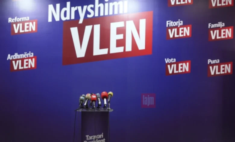 VLEN  AKI ende në heshtje zgjedhore 