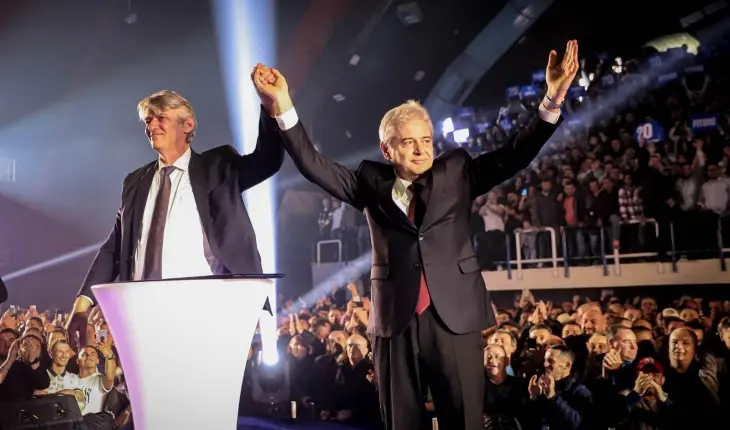 Ziadin Sela i ndan rrugët nga Ali Ahmeti dhe Aleanca Kombëtare për Integrim