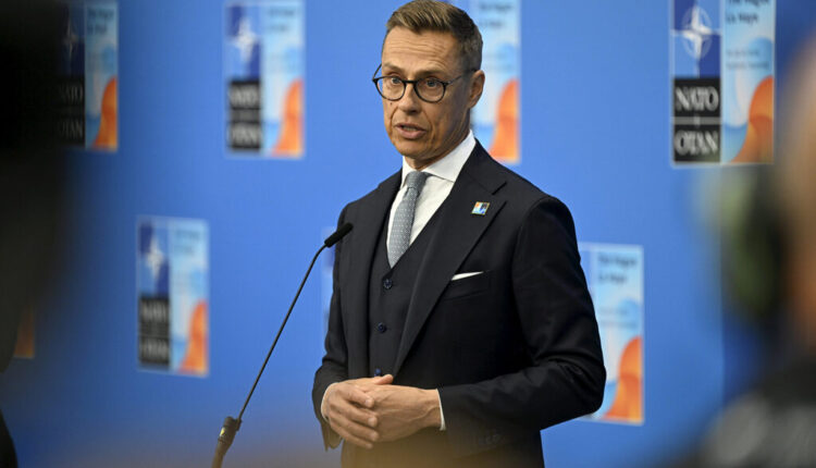 Stubb: S’pritet të ketë armëpushim së shpejti në Ukrainë