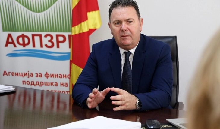 Drejtori i Agjencisë për Bujqësi dyshohet se ka rënë dakord për një ryshfet prej 50 mijë eurosh për një kontratë IPARD