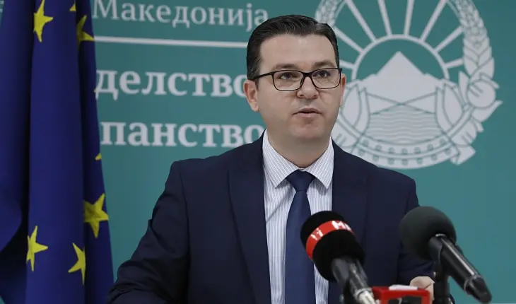 Tripunovski: Brukseli nuk ka paralajmërim për bllokim të fondeve IPARD, ne vazhdojmë luftën kundër korrupsionit