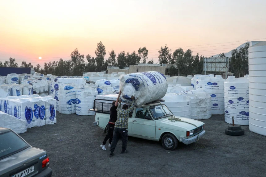 “Krizë për ujë” Presidenti i Iranit: Do të marrë në konsideratë evakuimin e vendit “Krizë për ujë” Presidenti i Iranit: Do të marrë në konsideratë evakuimin e vendit