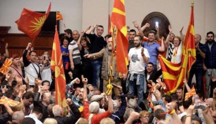 Jane Çento, i dënuar për ngjarjet e “27 prillit”, është bërë investitor ndërtimi me dhjetëra banesa në pronësi