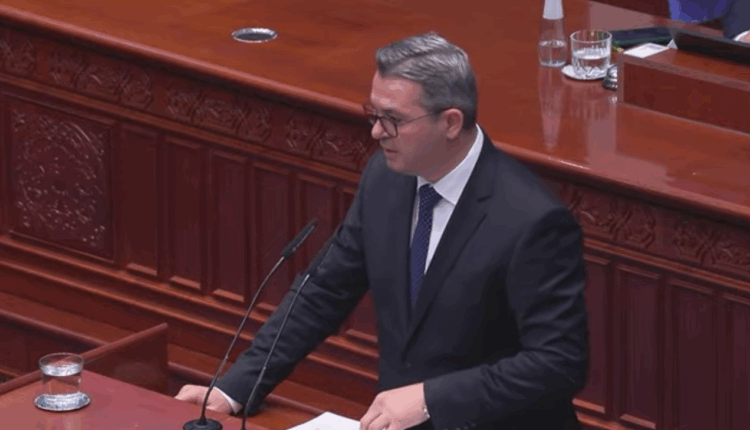 Tripunovski: Opozita manipulon, Programi IPARD 3 nuk është i rrezikuar, aktivitetet zhvillohen sipas planit