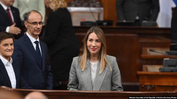 Ministrja serbe  SHBA ja nuk miratoi vazhdimin e punës së Industrisë së Naftës