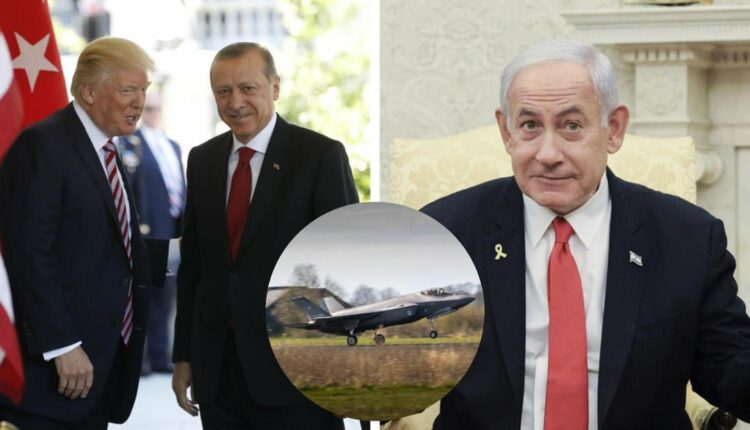 Netanyahu paralajmëron Erdoganin: F-35 amerikan ndoshta nuk do t’i merrni kurrë
