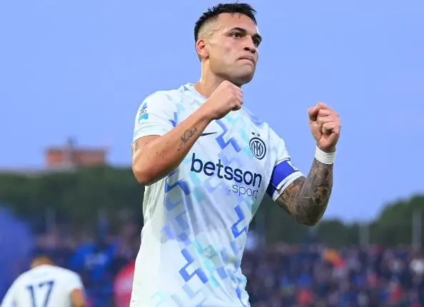 Interi siguron fitoren me dy gola të Lautaro Martinezit