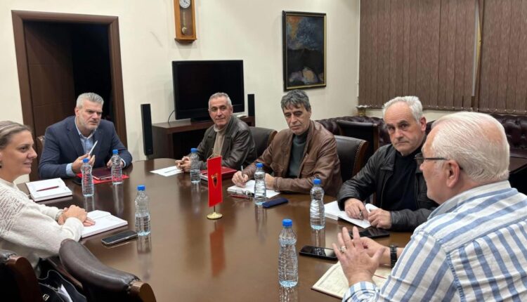 PDSh konstituon Këshillin Koordinativ, pas Kuvendit Qendror