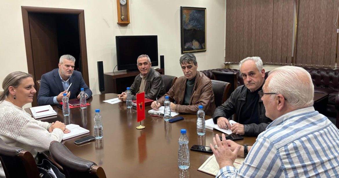 PDSh konstituon Këshillin Koordinativ  pas Kuvendit Qendror