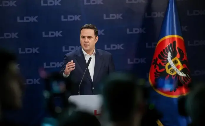 LDK e nominoi Abdixhikun kandidat për kryeministër