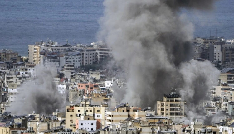 Izraeli sulmon Bejrutin për herë të parë në shumë muaj