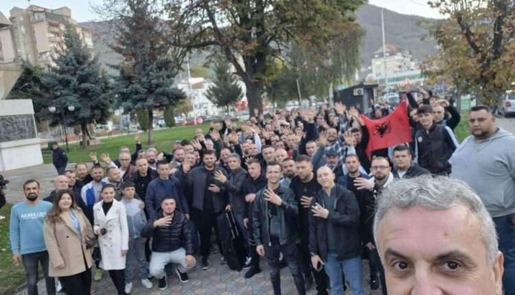 Bajram Rexhepi falënderon mërgimtarët: “Një mal me njerëz që udhëtuan 2000 km për përkrahje”