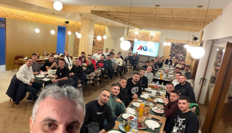 Bajram Rexhepi: Ne nuk do t’ju lëmë vetëm, të rinjtë ishin forca e fushatës sonë