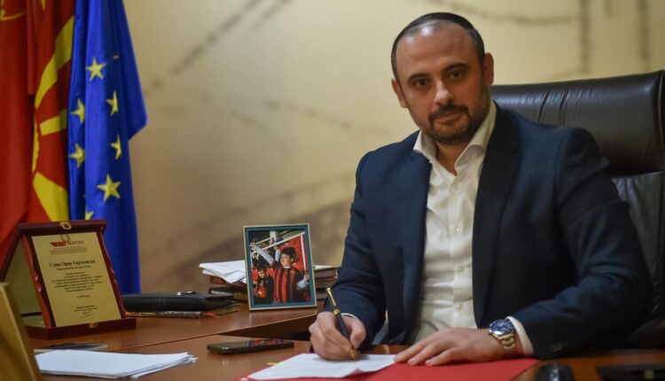 Gjorgjievski: Shkupi do ta ketë rrugën e parë nëntokësore