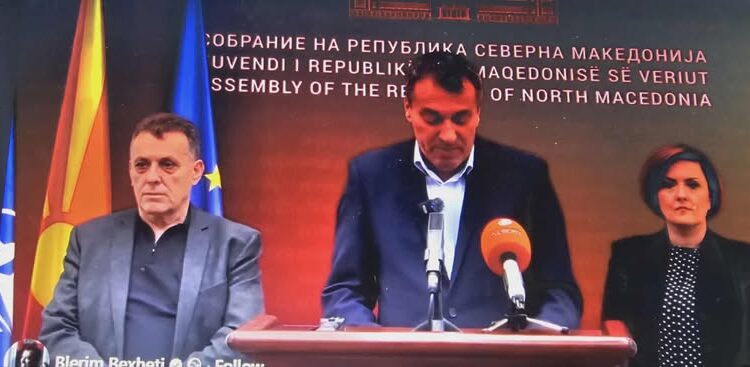 Blerim Bexheti akuzon Qeverinë dhe Kryeministrin Mickoski për persekutim politik: “Kallëzimi është i sajuar dhe i motivuar politikisht”