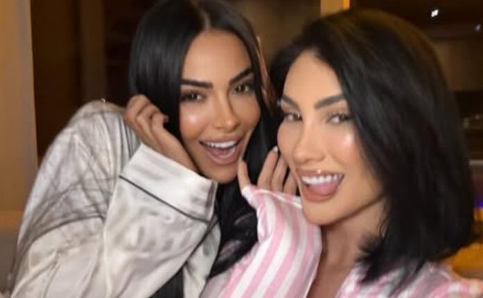 Kaderi dhe Brikey lënë në hije vajzat e këtij “BBVK 4”, shfaqen me pizhama