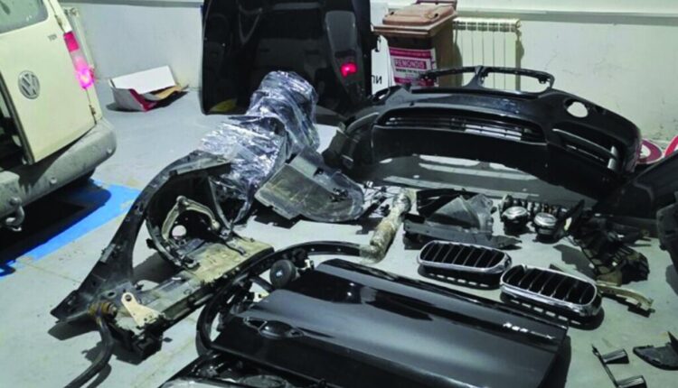 Fotoaparate, turbinë, pllaka qeramike…Dogana me njoftim rreth konfiskimeve që ka bërë në 2 javët e fundit