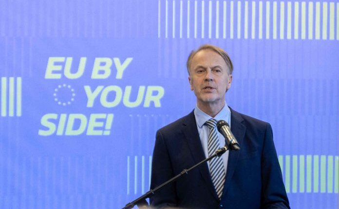 Orav: BE ka investuar 3.7 miliardë euro në Kosovë që nga viti 1999