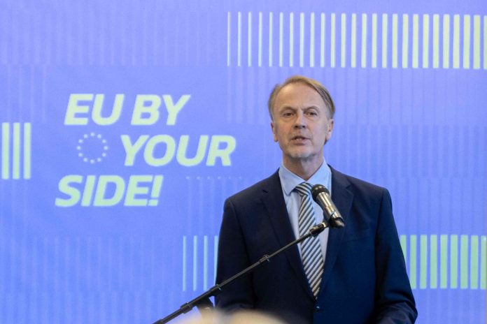 Orav  BE ka investuar 3 7 miliardë euro në Kosovë që nga viti 1999