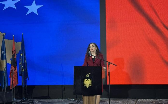 Osmani: Të ndara në harta, por të bashkuara në zemra – vendet tona po afrohen drejt BE-së