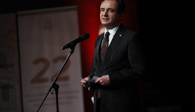 Kurti nga Manastiri: Bashkë na bën gjuha si fakt i natyrshëm, politikisht bashkë na bën shkrimi i njësuar i saj