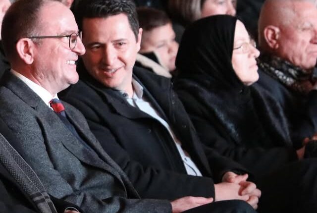 Emërohet i besuari i qeverisë për Gostivar, Taravari: I besuari i popullit është Valbon Limani