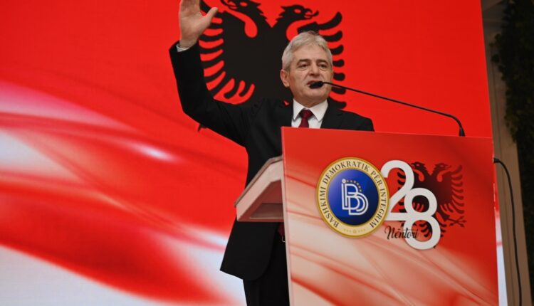 Ali Ahmeti: Një mbrëmje e mbushur me krenari, emocione dhe bashkim (VIDEO)