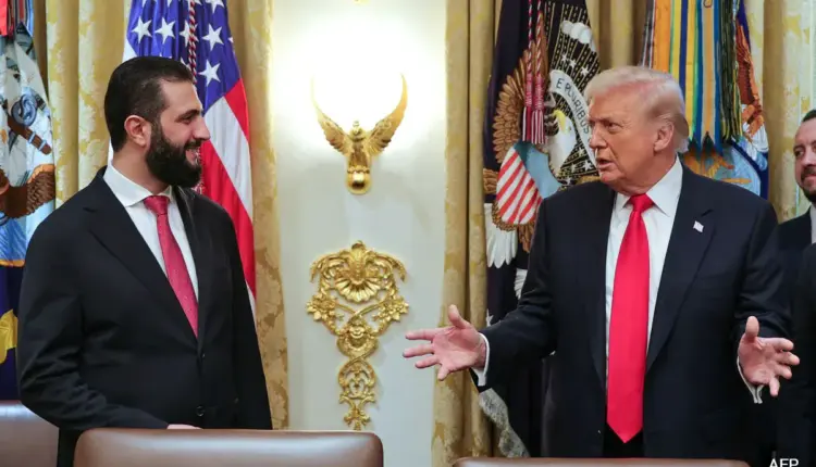 Trump pyet presidentin sirian: Sa gra ke? (VIDEO)