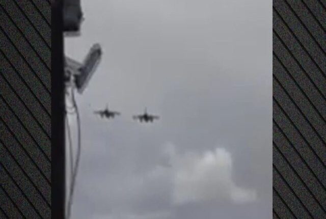 Qipro akuzon Turqinë për shkeljen e hapësirës së saj ajrore