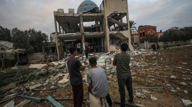 Sulmet ajrore izraelite vrasin të paktën 20 persona në Gaza  mbi 80 të plagosur