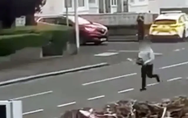 Shqiptari përfundon në gjyq  ndoqi policinë me motorsharrë