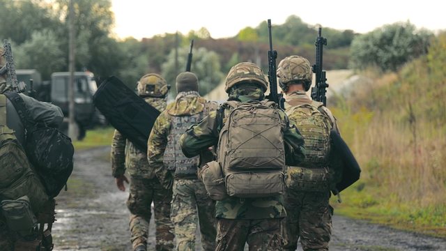 Kremlini pretendon rrethimin e 5 000 trupave ukrainase në Kharkiv