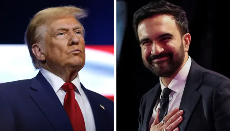 Pas muajsh kritikash, Trump takim me Mamdanin të premten në Shtëpinë e Bardhë