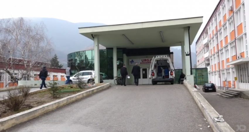 Vdekja e dyshimtë e foshnjës  flasin nga Spitali i Pejës