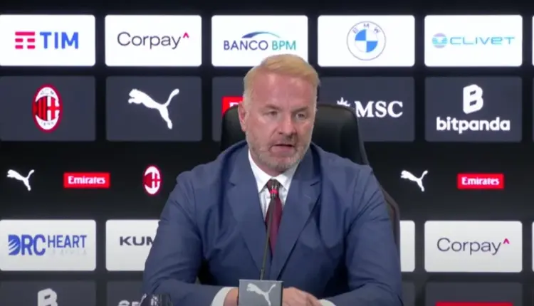 Tare tregon qëllimet që ka me Milanin