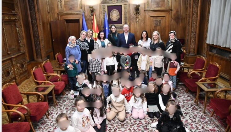 Gashi: Kujdesi për fëmijët është përgjegjësia dhe privilegji më i madh që kemi