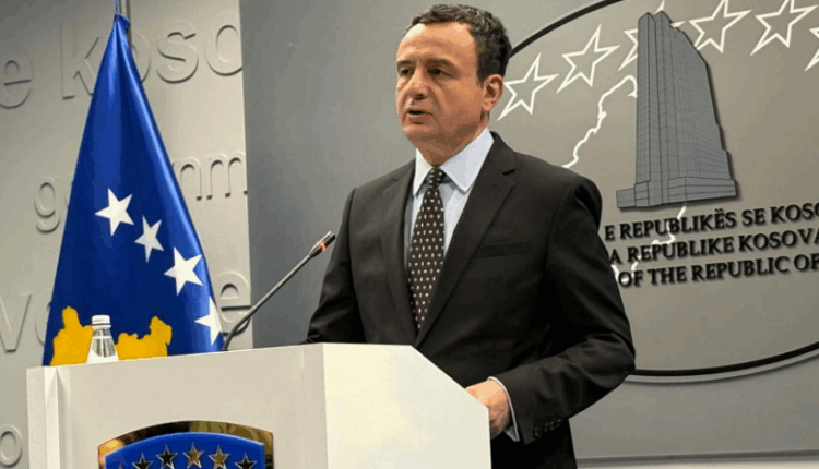 Kurti për ish-udhëheqësit e UÇK-së: S’ka arsye të mbahen në paraburgim