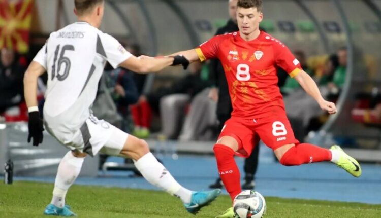 Hyrja falas për të gjithë! Maqedonia përballet me Letoninë të enjten