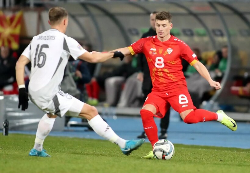 Hyrja falas për të gjithë  Maqedonia përballet me Letoninë të enjten