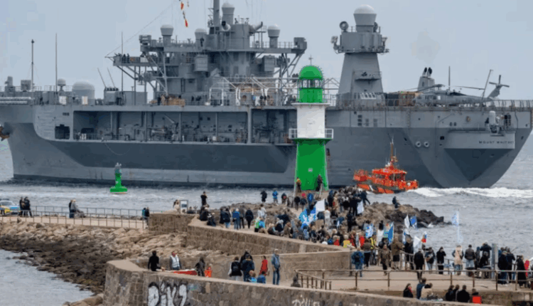 Ministri i Mbrojtjes i Gjermanisë paralajmëron për konfrontim në Detin Baltik