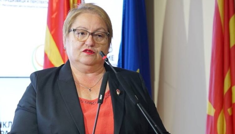 Janevska: Nga pak kuptoj shqip, mirëpo do ta përsosi kur të kem kohë